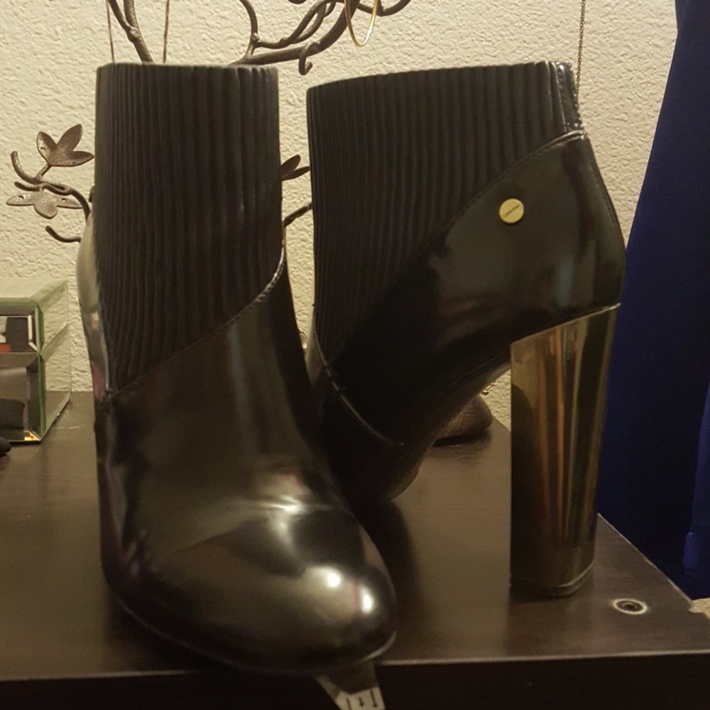 Calvin Klein Boots